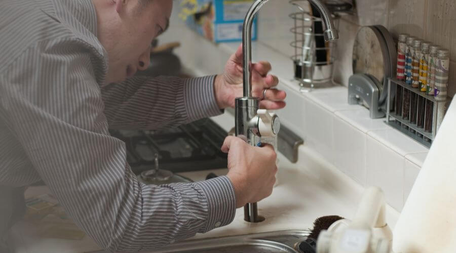 Local annual plumbing maintenance in Gibbon Glade, PA