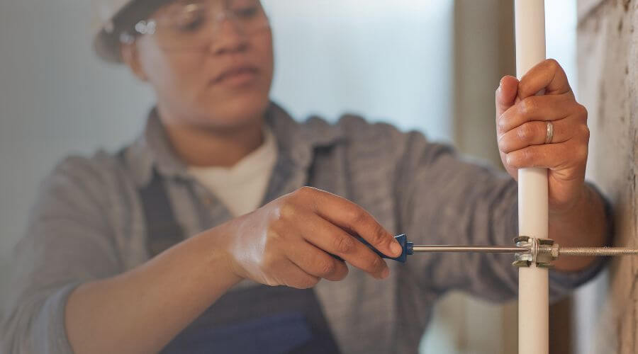 Professional annual plumbing maintenance services in Gibbon Glade, PA